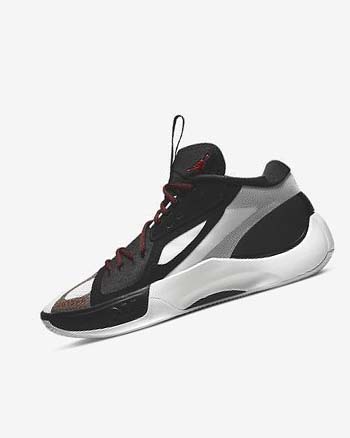 Nike Jordan Zoom Separate Negros Blancos Azules Grises Rojos | MX 3151
